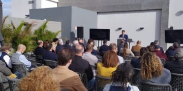 Las empresas canarias coordinan su estrategia comercial de cara a la Wind Europe Bilbao 2022