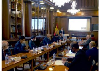 Auditores de la OMI examinan la coordinación entre los organismos que componen la Administración Marítima española