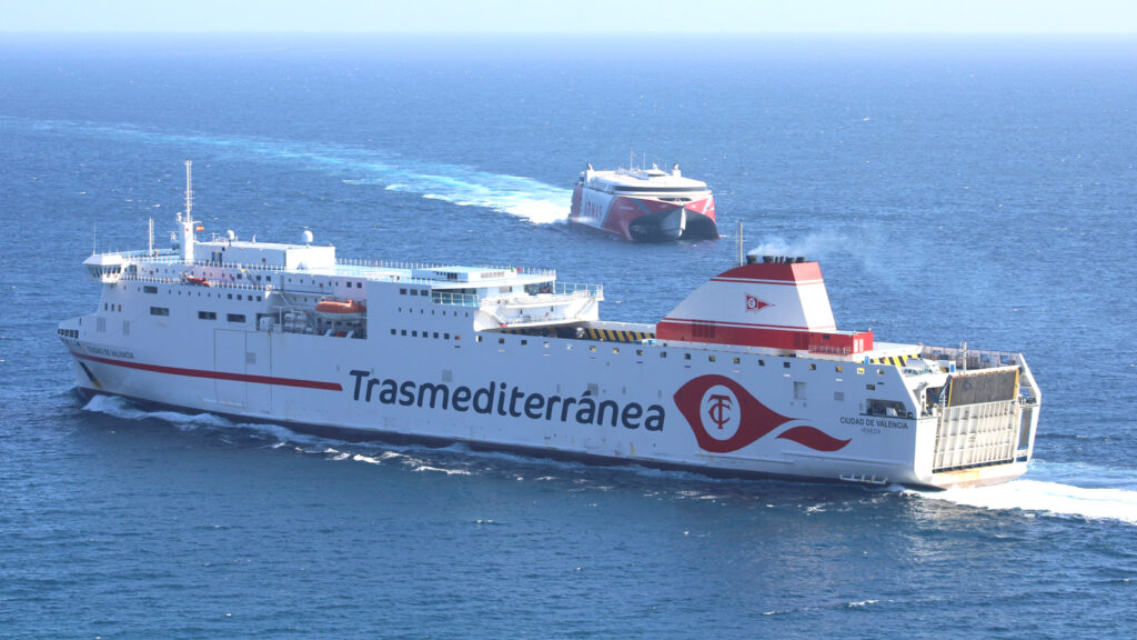 Armas Trasmediterránea