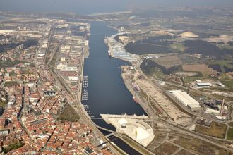 Puerto de Avilés