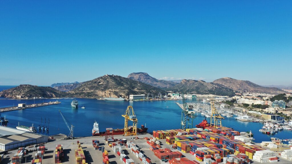 Puerto de Cartagena