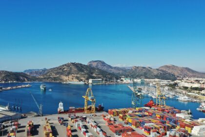 Puerto de Cartagena