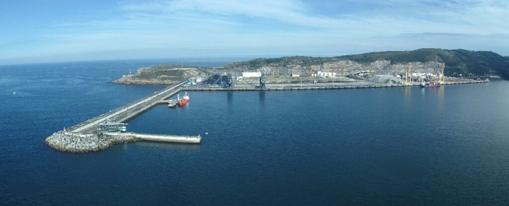 Puerto de Ferrol