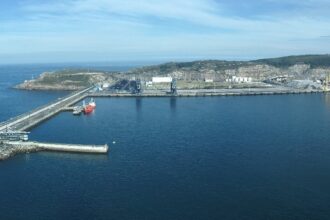 Puerto de Ferrol