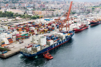 Puerto de Vigo - exportaciones