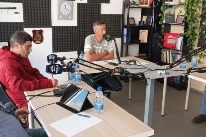 La Tertulia. Victor Morín, estibadores. feb24