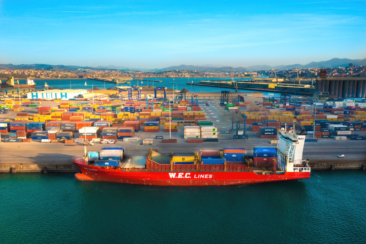 Puerto de Bilbao - tráfico
