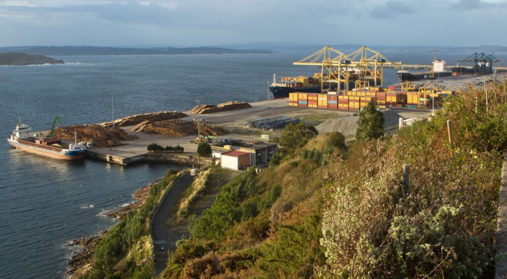 Puerto de Ferrol