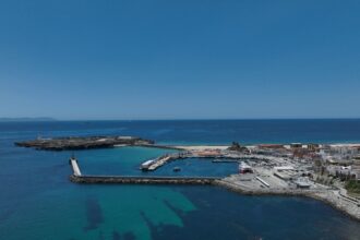 Puerto de Tarifa - Balearia - Sercomia - FRS