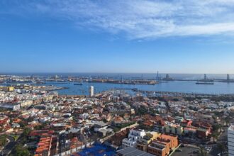 Clúster Marítimo de Canarias - Puerto de Las Palmas