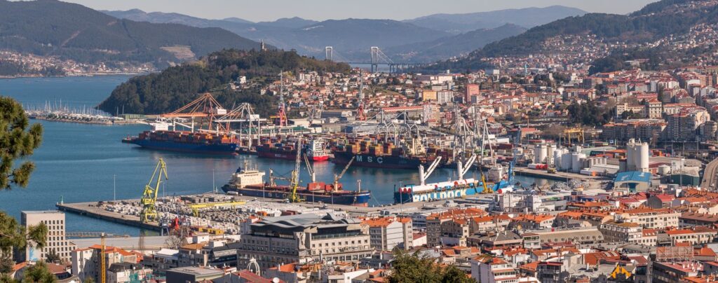Puerto de Vigo