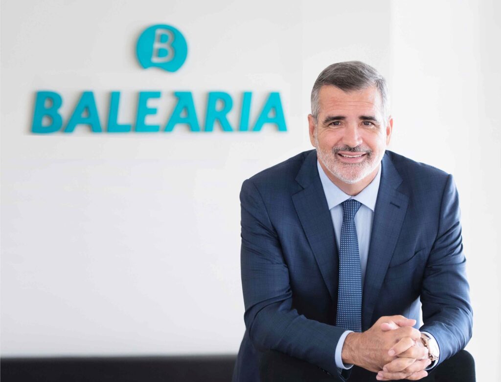 Adofo Utor - Baleària