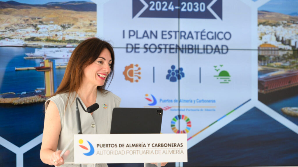 Puerto de Almería