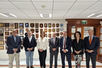 Puerto de Las Palmas - Fedeport - Camara Brasil