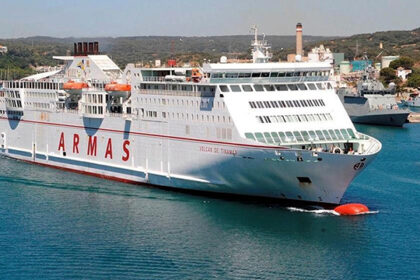 Armas Trasmediterránea