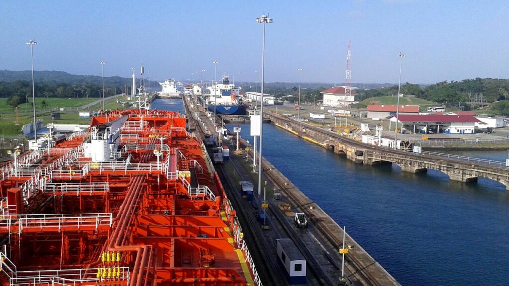 Canal de Panamá