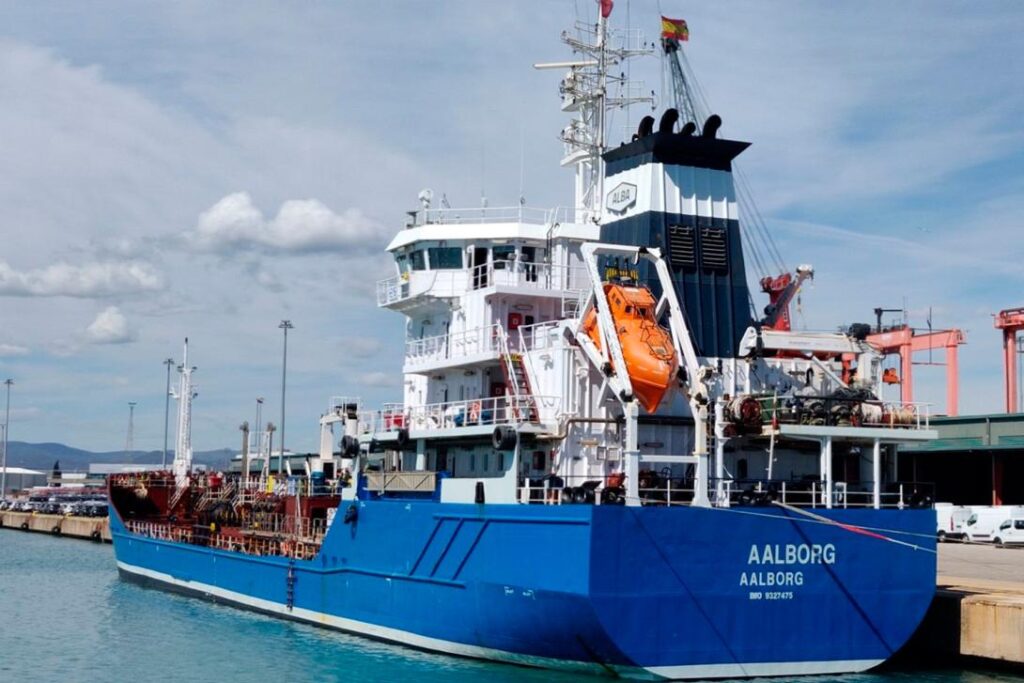 Operativa en el Port de Barcelona