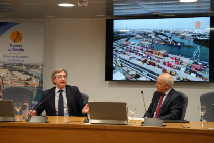 Cátedra Puerto de Sevilla