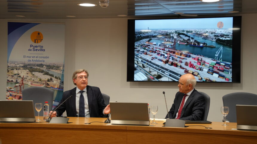 Cátedra Puerto de Sevilla