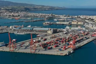 Puerto de Las Palmas