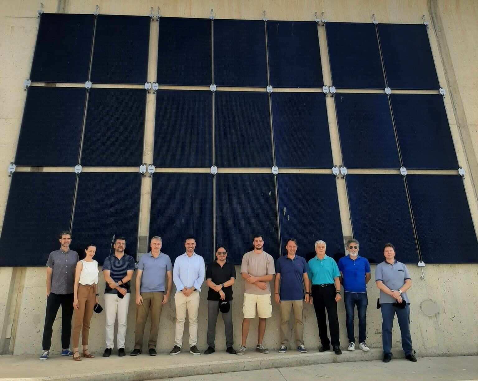 energías renovables Valenciaport