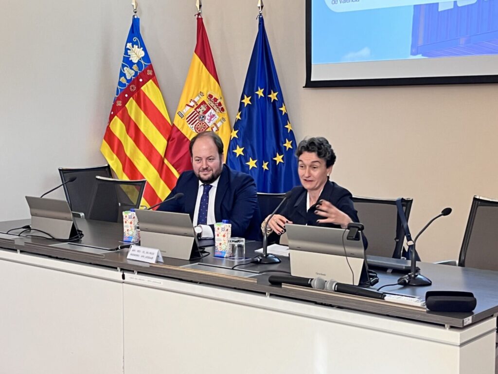 Jornada Valenciaport ICEX