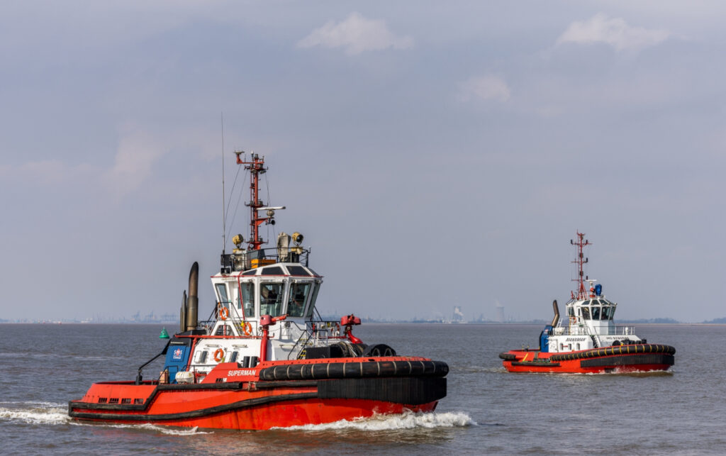 Boluda - SMS Towage