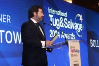 Boluda Towage -premio 2024 Tug