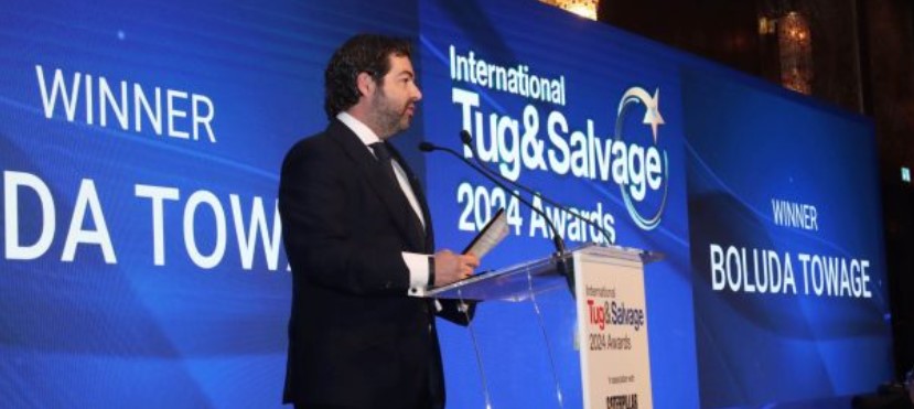 Boluda Towage -premio 2024 Tug