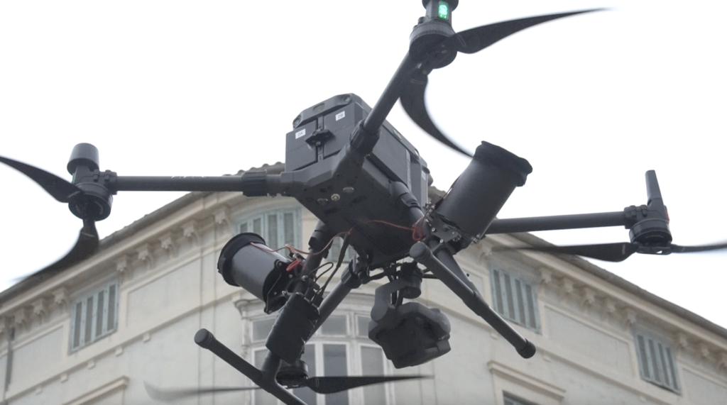drones