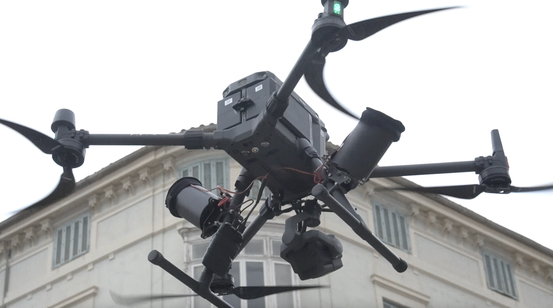 drones