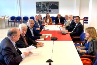 Junta directiva de FIMOP