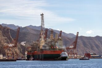 GTA FPSO Puerto de Tenerife