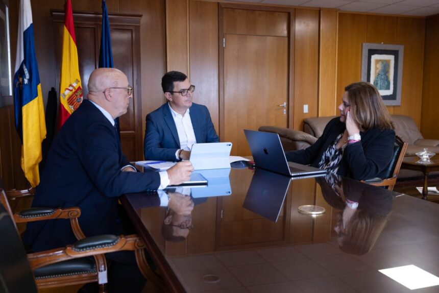 Gobierno de Canarias - tasa de emisiones