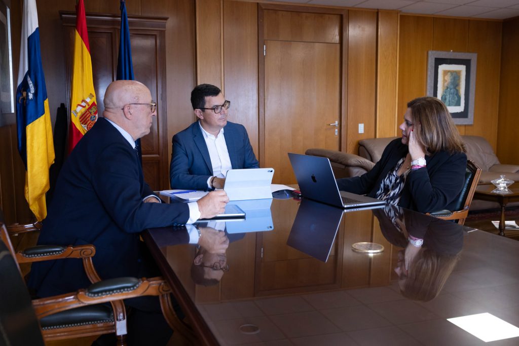 Gobierno de Canarias - tasa de emisiones
