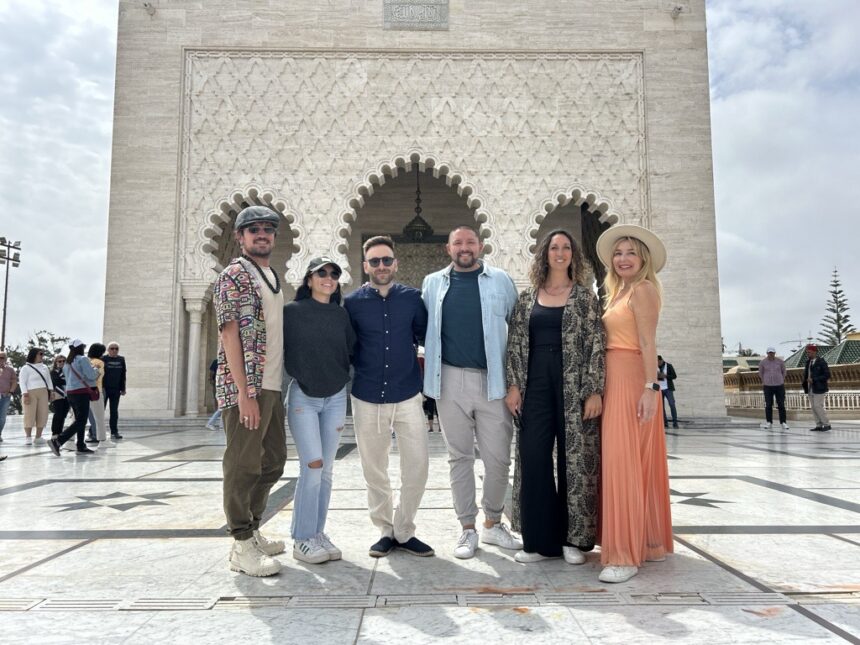 Baleària - Marruecos