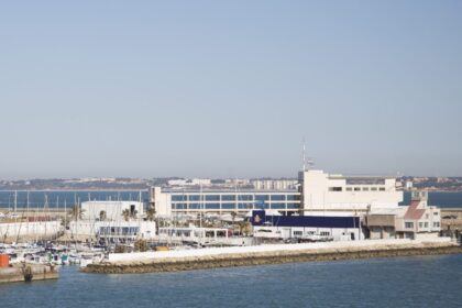 Puerto América hotel