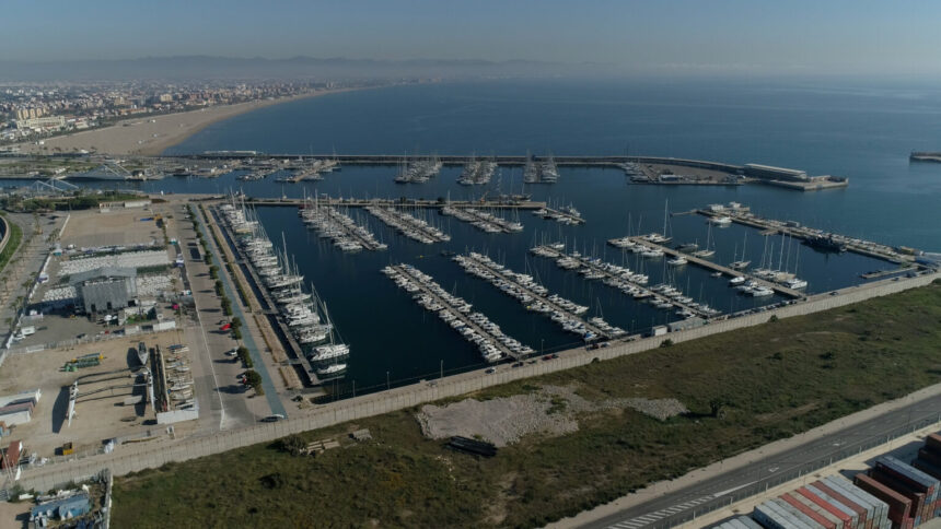 La MArina - Valenciaport