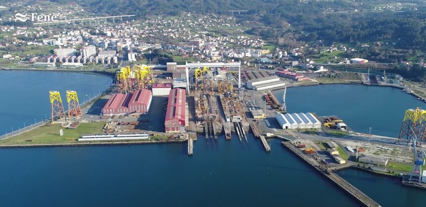 Navantia - Ferrol
