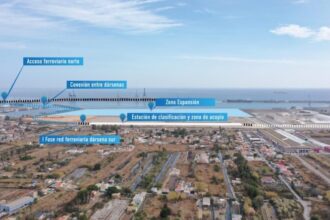 PortCastelló - eólica marina