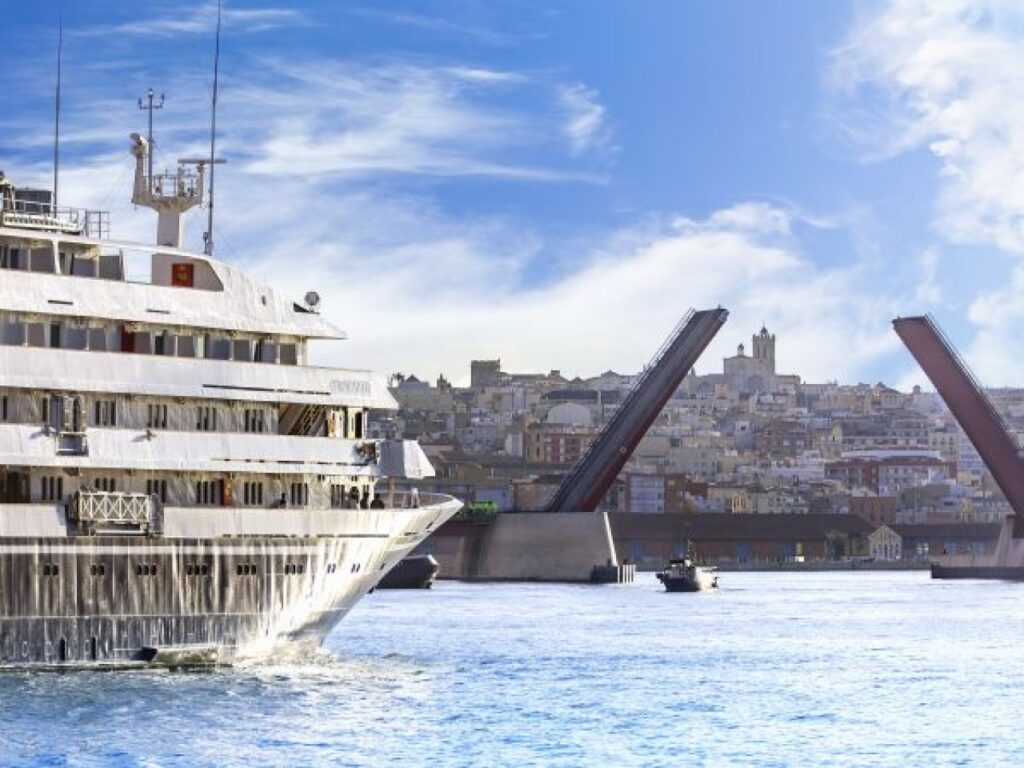 Port Tarragona seguridad y emergencias
