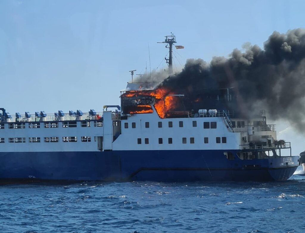 contaminación marina