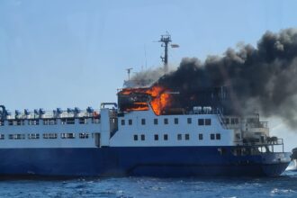 contaminación marina