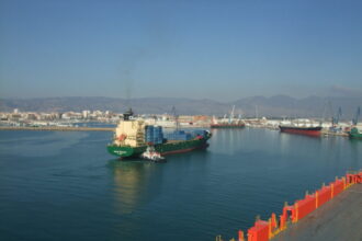 Port Castelló - transporte marítimo de corta distancia