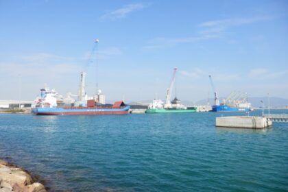 PortCastelló - graneles líquidos - rack