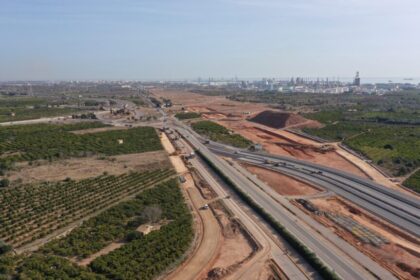 Puerto de Castellón - aérea