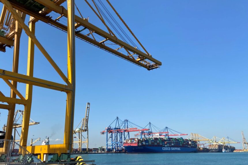 Valenciaport sector exportador