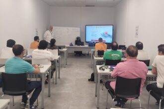 Puerto de Algeciras formación 5G