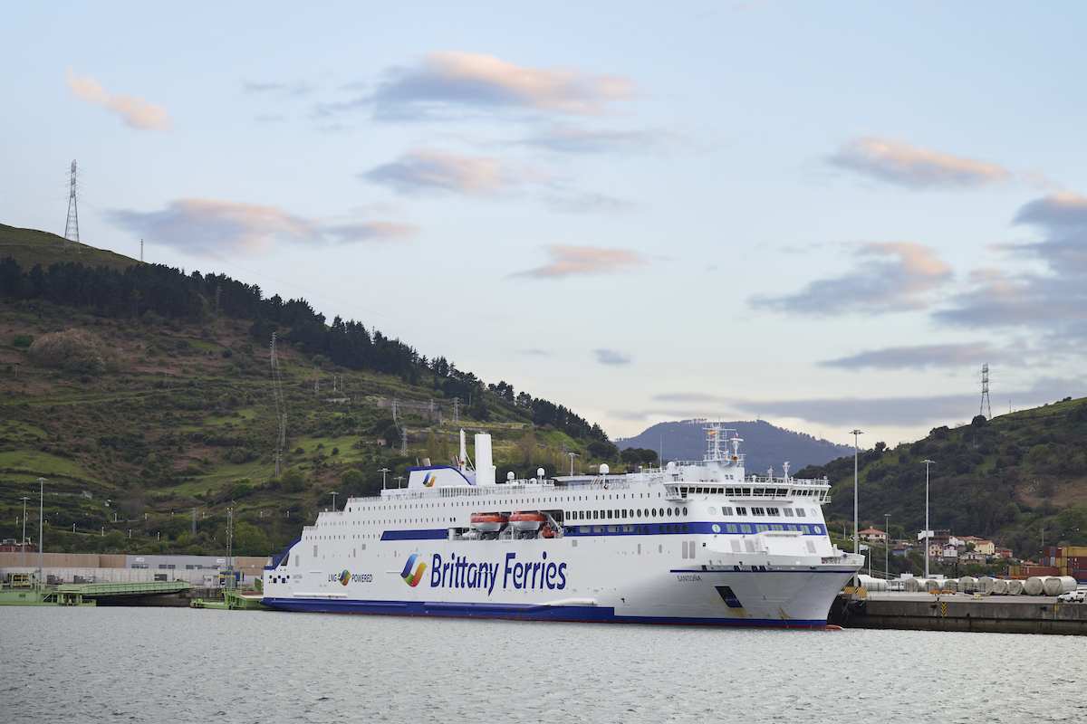 Puerto de Bilbao - Brittany Ferries - Santoña - Expovacaciones