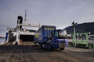 Servicio ro-ro de SSS en el puerto de Bilbao ayudas